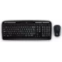 Logitech Wireless Desktop MK330 Spaanse toetsenbord- en muiscombinatie