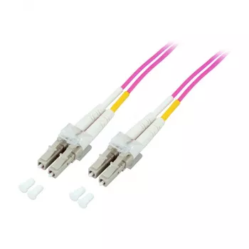 Good Connections glasvezel-patchkabel Duplex OM4 LC/LC multimode 0,5 m