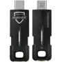 Swissbit iShield Key 2 FIDO2 MIFARE beveiligingssleutel USB-C + NFC