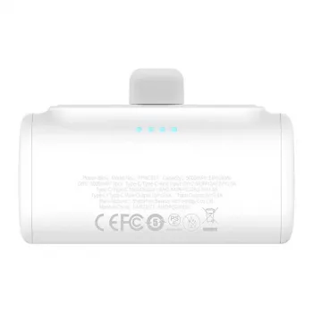 Baseus Compact 5000mAh 20W USB-C powerbank wit