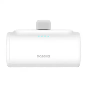 Baseus Compact 5000mAh 20W USB-C powerbank wit