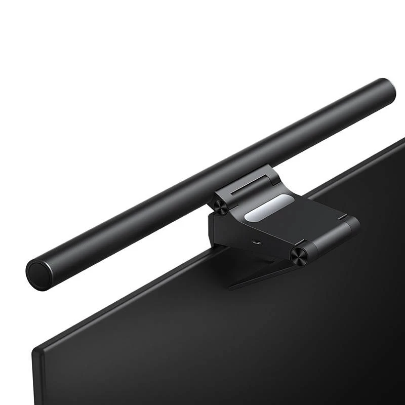 Baseus i-Wok 2 monitorlamp met touchpaneel (zwart)