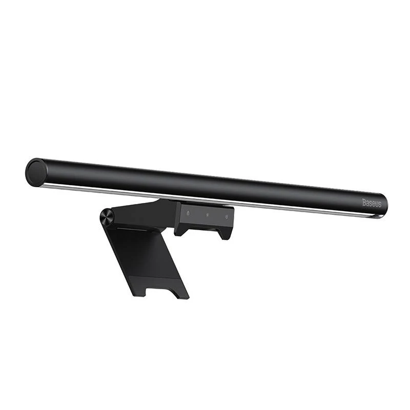 Baseus i-Wok 2 monitorlamp met touchpaneel (zwart)