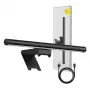 Baseus i-Wok 2 monitorlamp met touchpaneel (zwart)