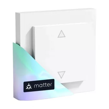Meross MRS105MA-EU WiFi slimme rolluikschakelaar (Matter)