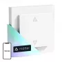 Meross MRS105MA-EU WiFi slimme rolluikschakelaar (Matter)