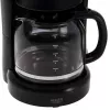 Adler AD 4383 koffiezetapparaat 1,5 L, zwart