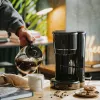 Adler AD 4383 koffiezetapparaat 1,5 L, zwart