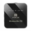 PULUZ PU648B draadloze lavaliermicrofoon (USB-C)