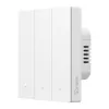 SONOFF M5-3C-86W WiFi Matter slimme wandschakelaar (3-kanaals) wit