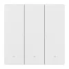 SONOFF M5-3C-86W WiFi Matter slimme wandschakelaar (3-kanaals) wit