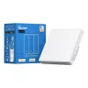 SONOFF M5-3C-86W WiFi Matter slimme wandschakelaar (3-kanaals) wit