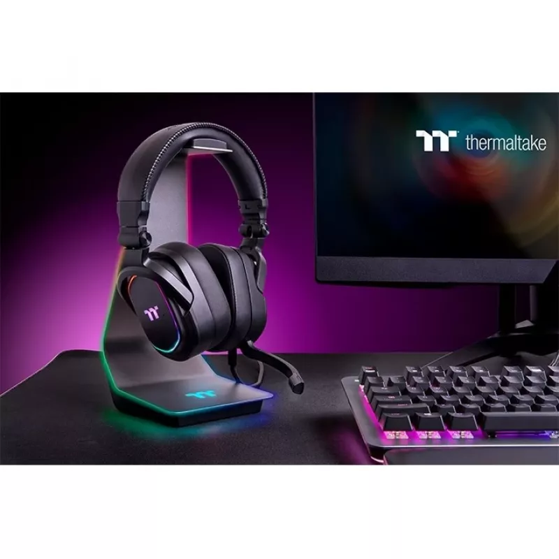 Thermaltake ARGENT HS1 RGB gaming headset standaard