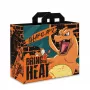 Pokémon Charizard herbruikbare boodschappentas