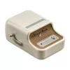 NIIMBOT B21 Pro draagbare labelprinter (crème)