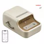 NIIMBOT B21 Pro draagbare labelprinter (crème)