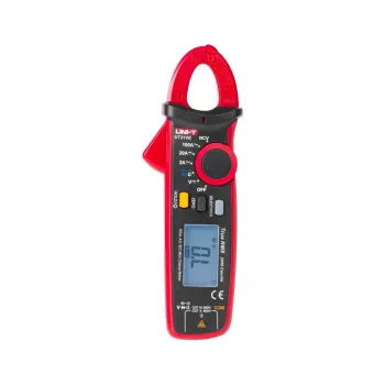UNI-T UT210E 100A AC/DC digitale stroomtang True RMS