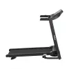 REBEL ACTIVE RBA-1001 opvouwbare elektrische loopband met LCD-display, 12 programma's, 12 km/h, zilver/zwart