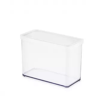 ROTHO Loft Treat Container 2,1L Transparant Wit