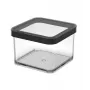 ROTHO Loft Treat Container 500 ml Zwart Transparant