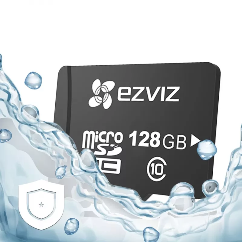 EZVIZ MicroSD 128 GB MicroSDXC UHS-I Class 10 Geheugenkaart
