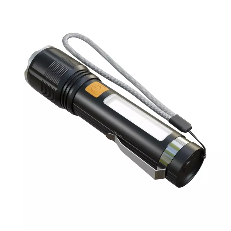Extralink EFL-1138 Wili LED-Zaklamp, oplaadbare accu, 700 lm