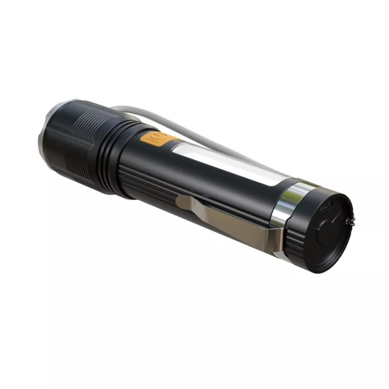 Extralink EFL-1138 Wili LED-Zaklamp, oplaadbare accu, 700 lm