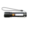 Extralink EFL-1138 Wili LED-Zaklamp, oplaadbare accu, 700 lm