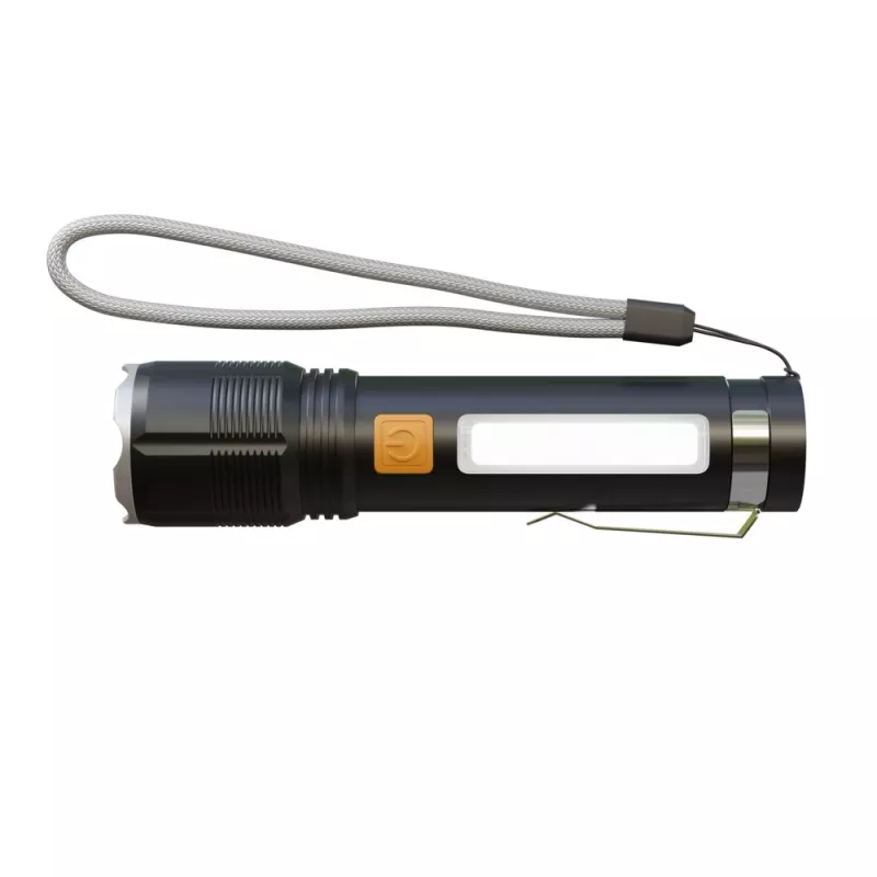 Extralink EFL-1138 Wili LED-Zaklamp, oplaadbare accu, 700 lm