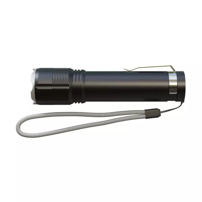 Extralink EFL-1138 Wili LED-Zaklamp, oplaadbare accu, 700 lm
