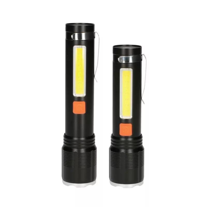 Extralink EFL-1138 Wili LED-Zaklamp, oplaadbare accu, 700 lm