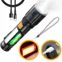 Extralink EFL-1138 Wili LED-Zaklamp, oplaadbare accu, 700 lm