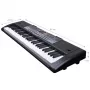 MQ 6136L Keyboard-Orgel met Microfoon voor Kinderen - 61 Toetsen, Zwart