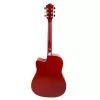 V-TONE AG Two SB 4/4 Akoestische Gitaar, Sunburst