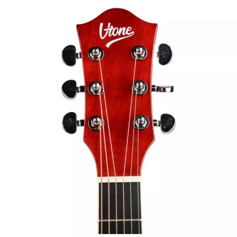 V-TONE AG Two SB 4/4 Akoestische Gitaar, Sunburst