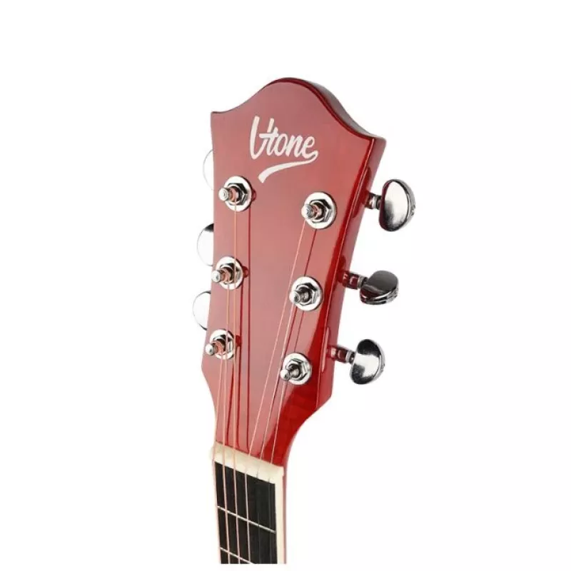 V-TONE AG Two SB 4/4 Akoestische Gitaar, Sunburst
