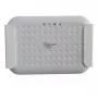 ALLNET Wandbeugel voor ALL-BM200 VDSL2 Bridge Modem (Zwart, met Diefstalbeveiliging)
