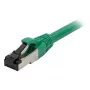 Synergy21 patchkabel RJ45, CAT8.1 2000MHz, 2 m, groen, S/FTP, TPE/LSZH SuperFlex, AWG26
