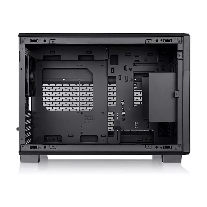 Thermaltake TR200 pc-behuizing, zwart (CA-11L-00S1NN-00)
