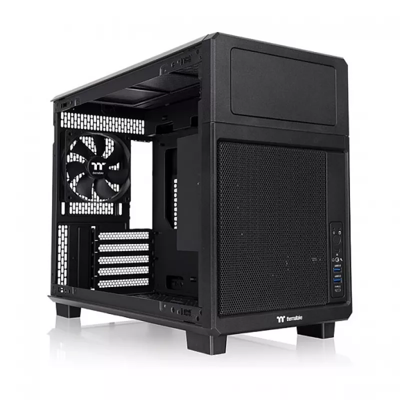 Thermaltake TR200 pc-behuizing, zwart (CA-11L-00S1NN-00)