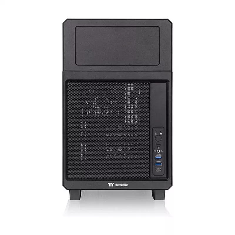 Thermaltake TR200 pc-behuizing, zwart (CA-11L-00S1NN-00)