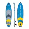 REBEL ACTIVE RBA-4507 Opblaasbaar SUP Board - Blauw