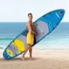 REBEL ACTIVE RBA-4507 Opblaasbaar SUP Board - Blauw
