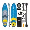 REBEL ACTIVE RBA-4507 Opblaasbaar SUP Board - Blauw
