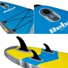 REBEL ACTIVE RBA-4507 Opblaasbaar SUP Board - Blauw