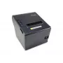 Equip 58/80mm thermische printer voor POS-bonnen met automatisch mes, USB/Bluetooth/WiFi/kassalade-aansluiting, zwart