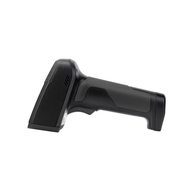 Equip 2D-barcodescanner laser draadloos/2,4GHz+BT+USB grijs