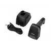 Equip 2D-barcodescanner laser draadloos/2,4GHz+BT+USB grijs