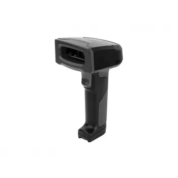 Equip 2D-barcodescanner laser draadloos/2,4GHz+BT+USB grijs