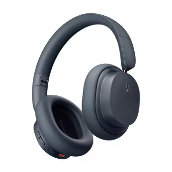 Baseus Bowie D05 draadloze over-ear-koptelefoon Bluetooth 5.3 - zwart
